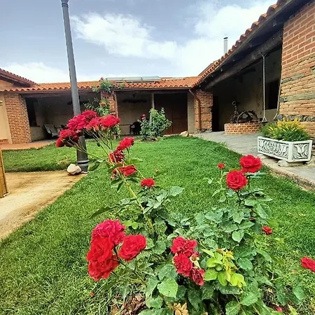 Casa Rural Mudayyan Coca de Alba Exterior photo