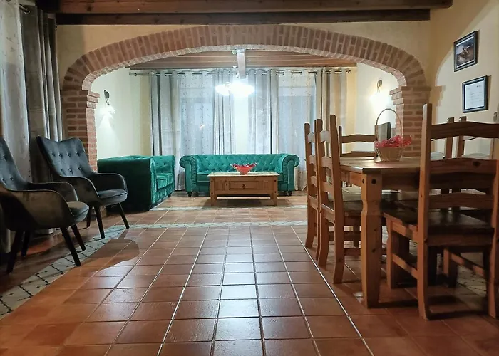 Casa Rural Mudayyan