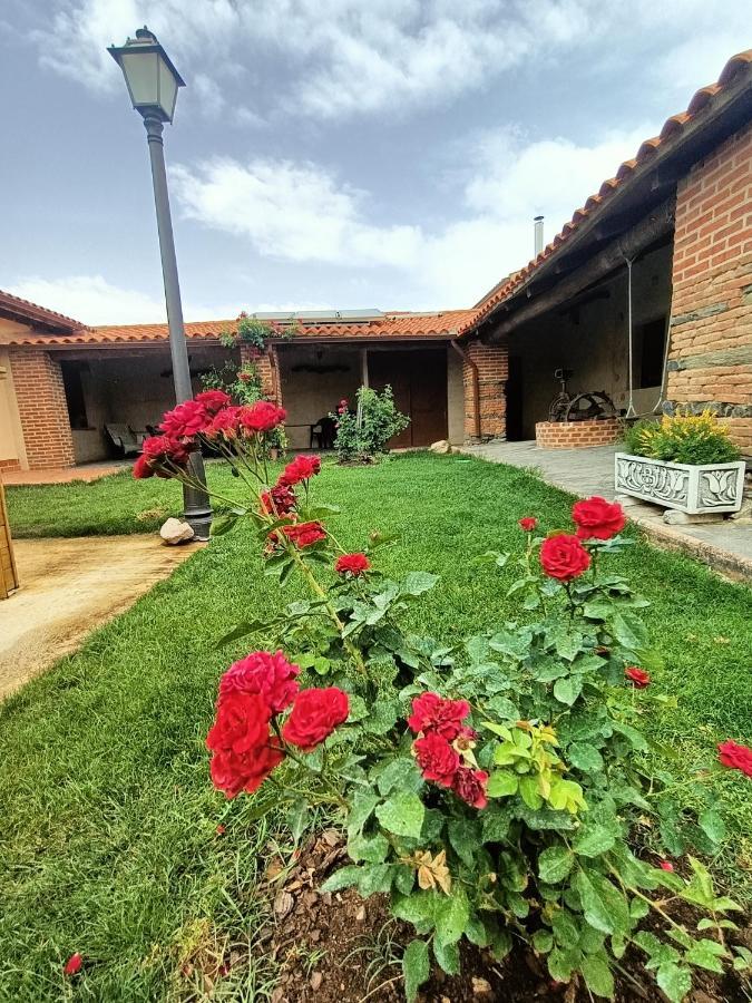 Mudayyan Ferienhaus Coca de Alba